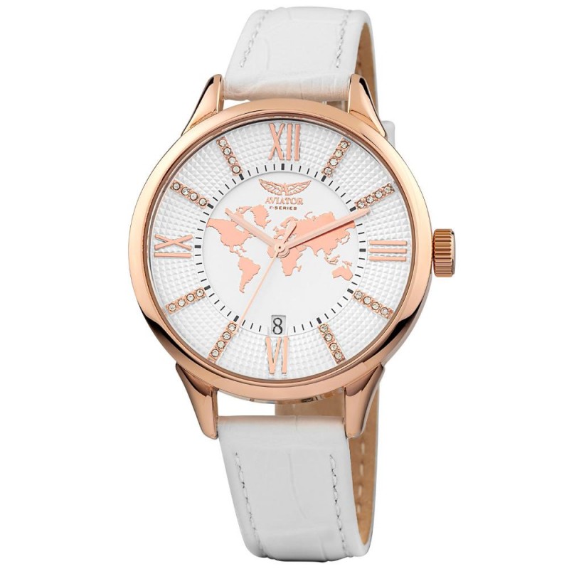 Aviator дамски часовник AVW8636L14-b...