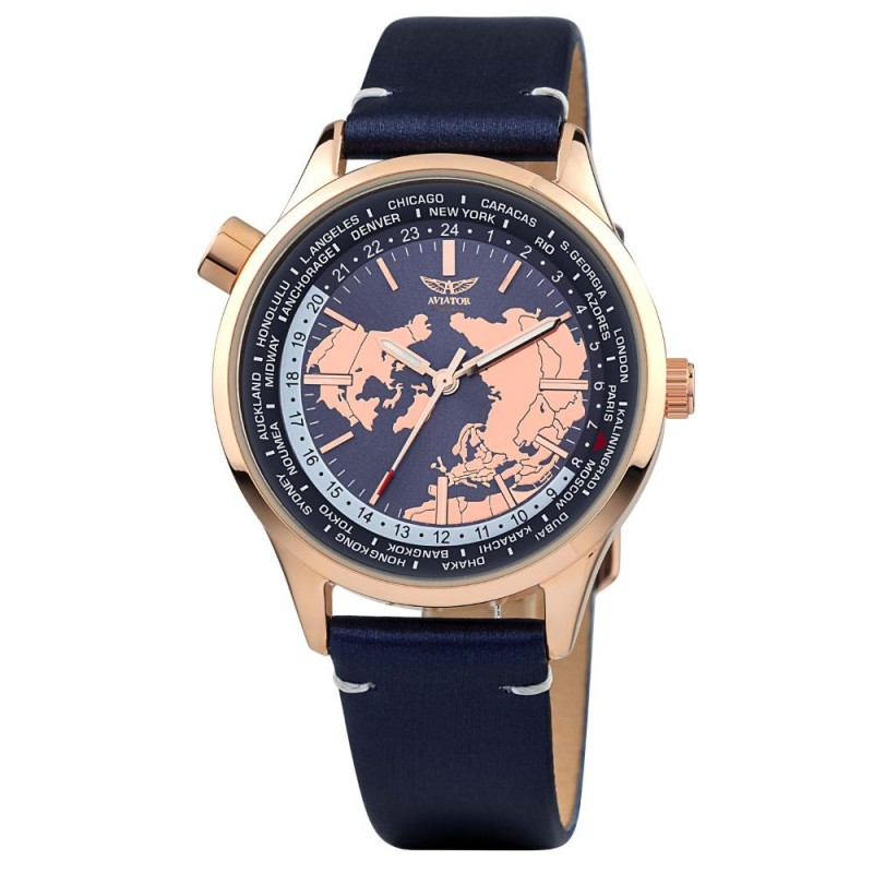 Aviator дамски часовник AVW8660L05-b...