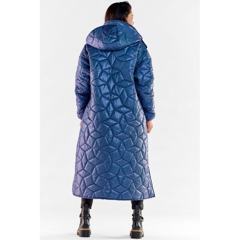 Awama Coat 173889Nv-bg