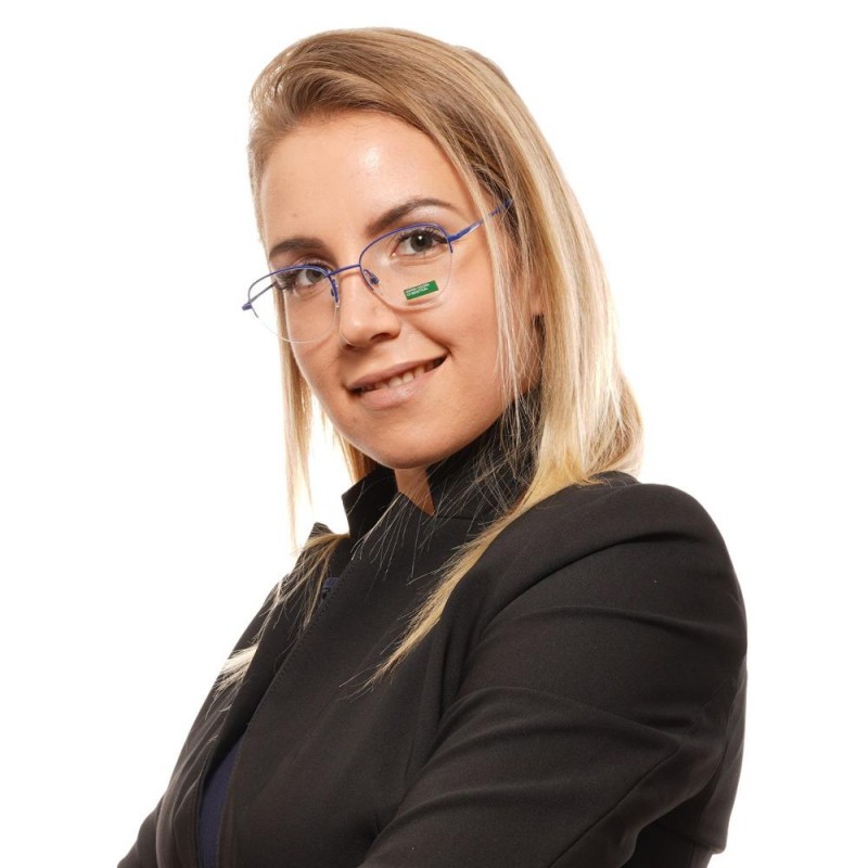 Benetton дамски оптични рамки BEO3024 686 50-bg