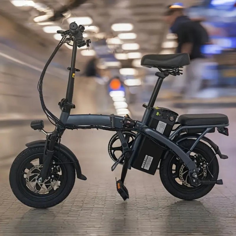 F1L Сгъваем електрически велосипед UV4766418-bg