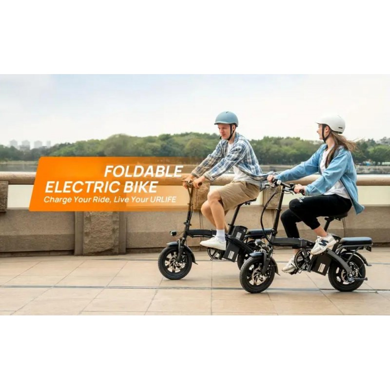 F1L Сгъваем електрически велосипед UV4766418-bg