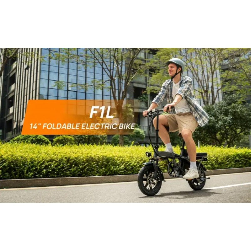 F1L Сгъваем електрически велосипед UV4766418-bg