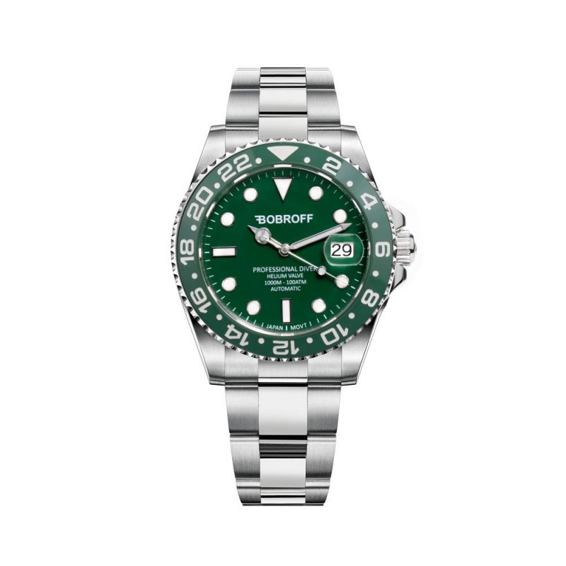 Bobroff часовник Automatic BF0005-bg