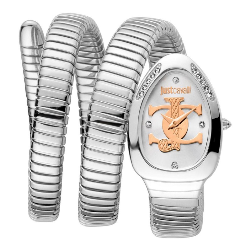 Just Cavalli Glam Evo 5 дамски часовн�...