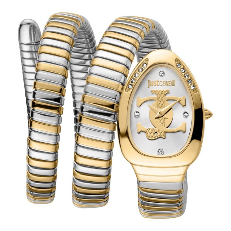 Just Cavalli Glam Evo 5 дамски часовн�...