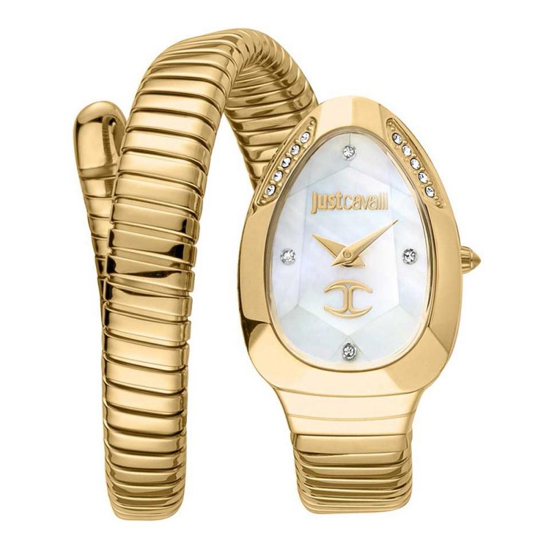 Just Cavalli Glam Evo 4 дамски часовн�...