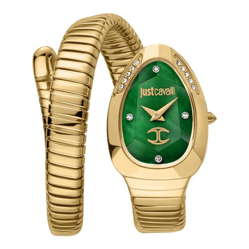 Just Cavalli Glam Evo 4 дамски часовн�...