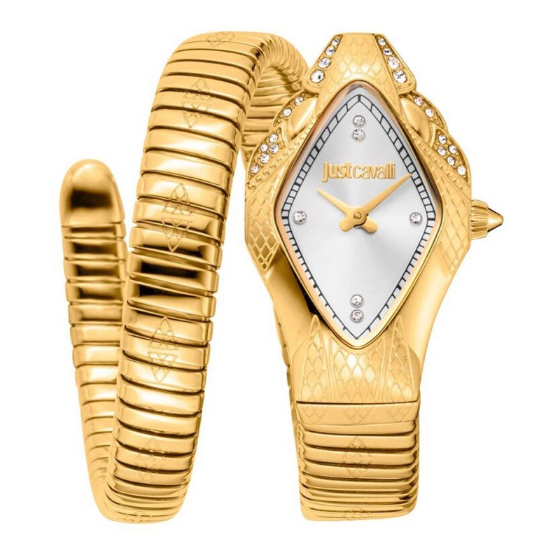 Just Cavalli Signature Snake Ferocious дамск�...