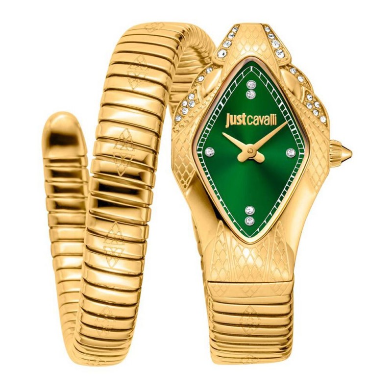 Just Cavalli Signature Snake Ferocious дамск�...
