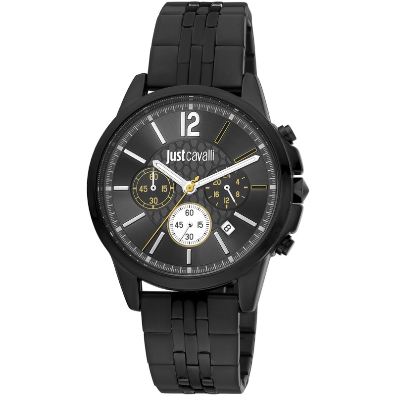 Just Cavalli мъжки часовник Multifunc...