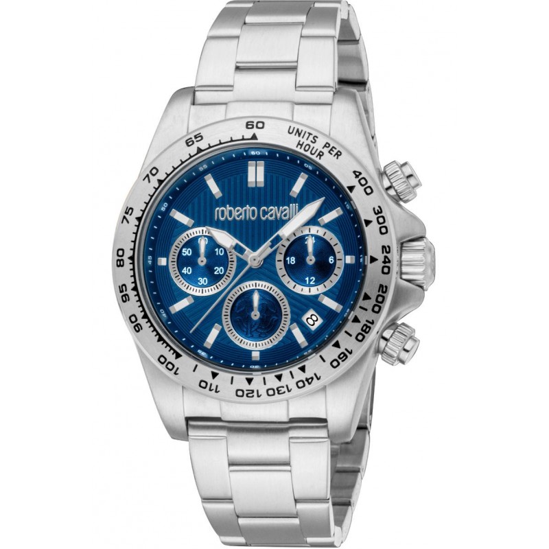Roberto Cavalli мъжки часовник Multif...