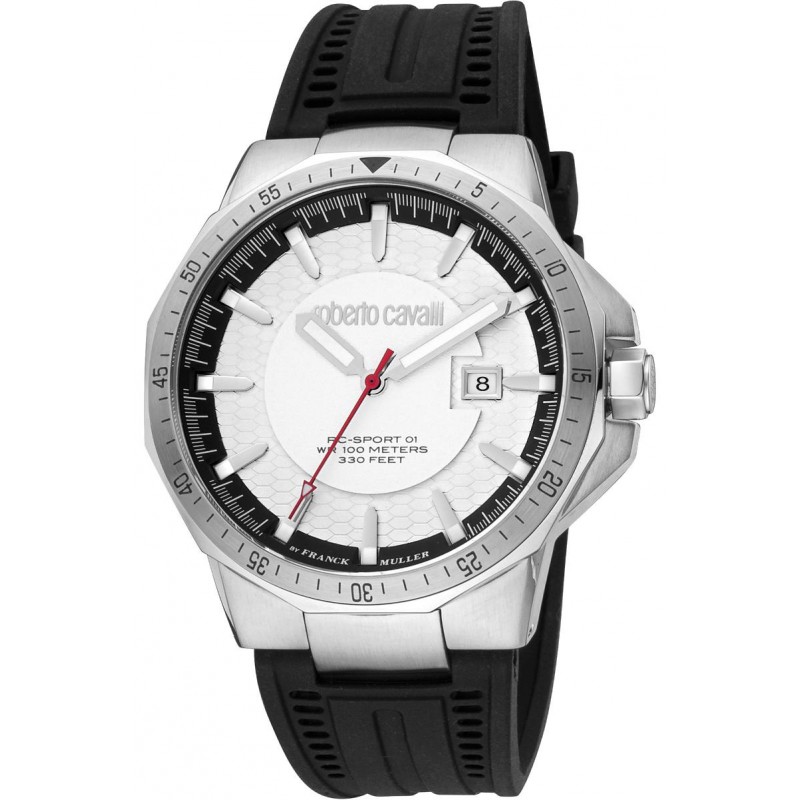 Roberto Cavalli by Franck Muller мъжки час...