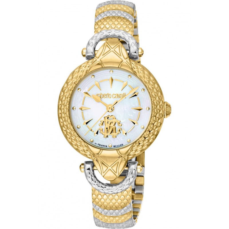 Roberto Cavalli by Franck Muller дамски ча...