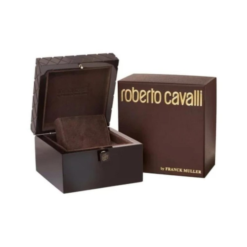 Roberto Cavalli by Franck Muller дамски часовник RV1L190M0051-bg