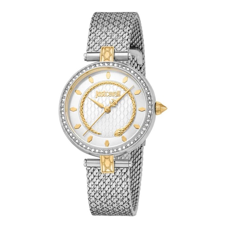 Just Cavalli Glam Chic дамски часовни...
