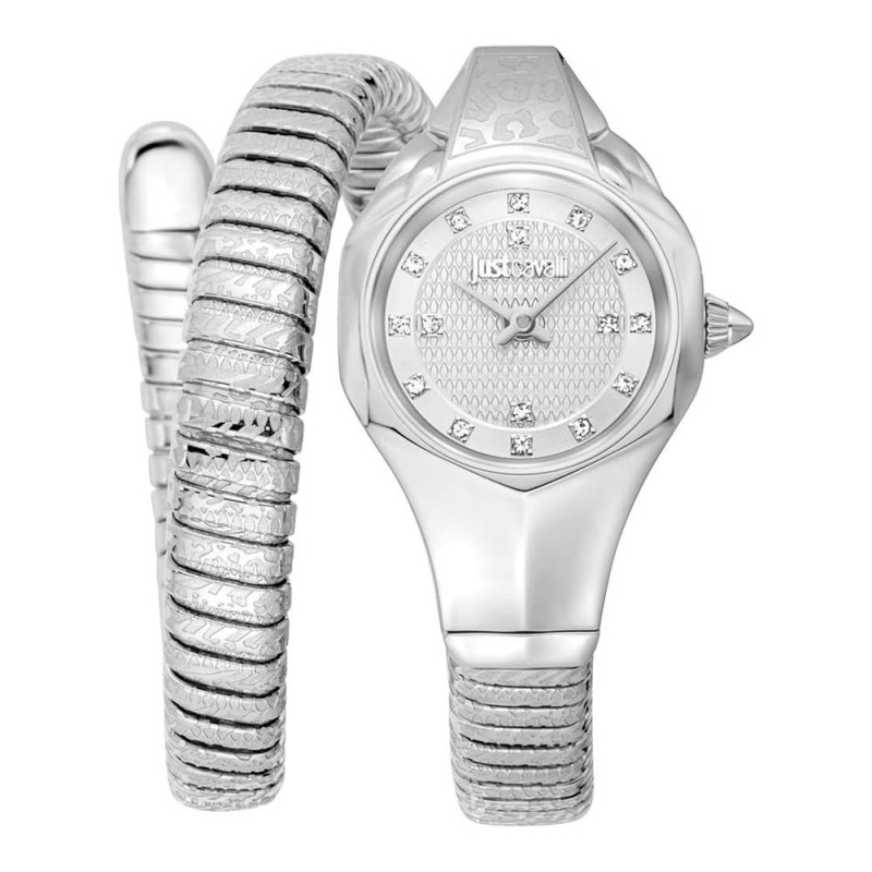 Just Cavalli Signature Snake Amalfi дамски �...