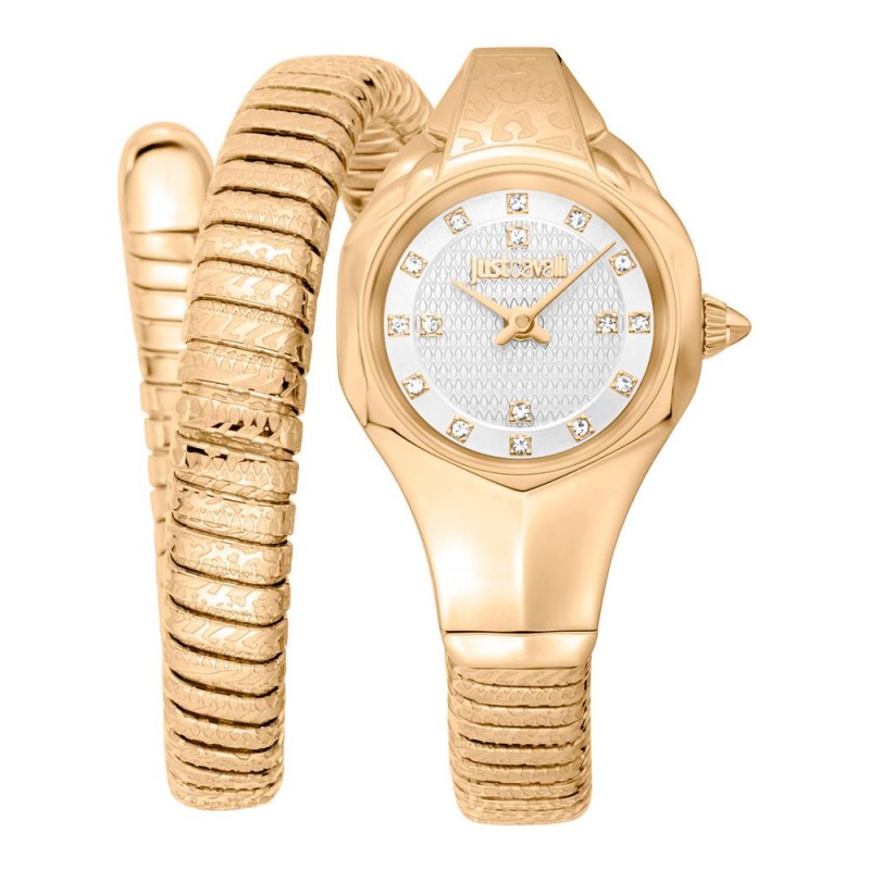 Just Cavalli Signature Snake Amalfi дамски �...