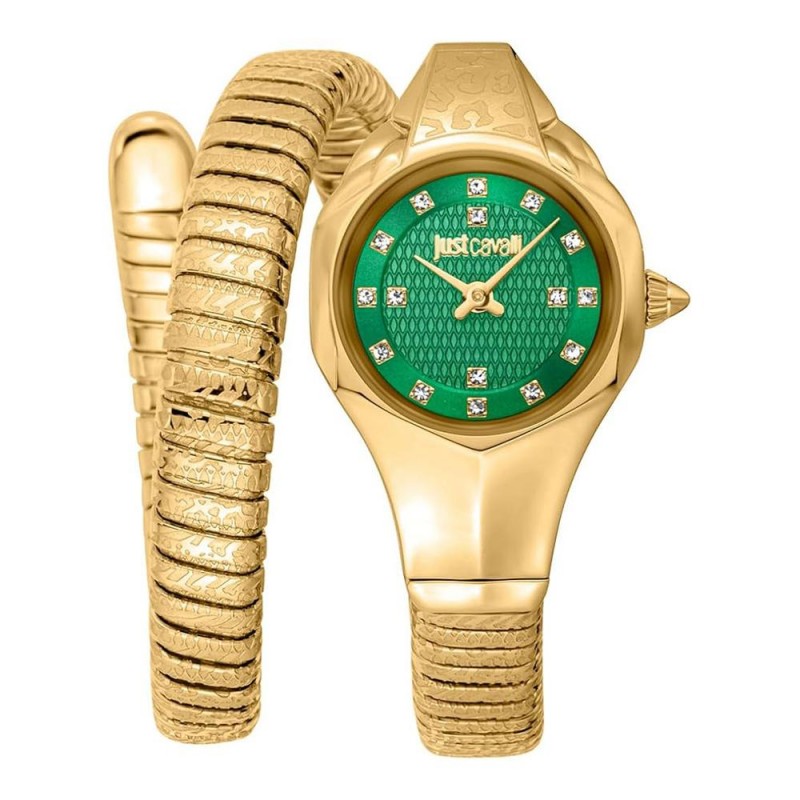 Just Cavalli Signature Snake Amalfi дамски �...