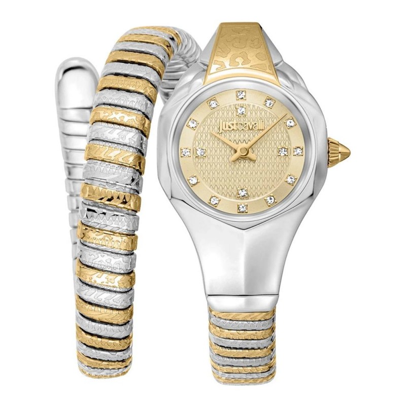 Just Cavalli Signature Snake Amalfi дамски �...