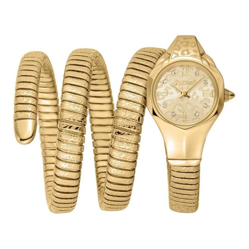 Just Cavalli Signature Snake Ravenna дамски ...