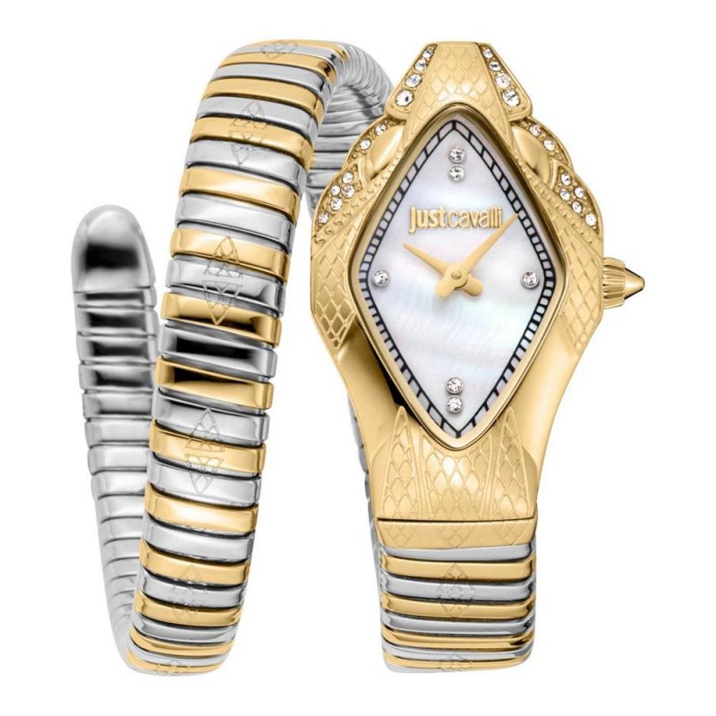 Just Cavalli Signature Snake Ferocious дамск�...