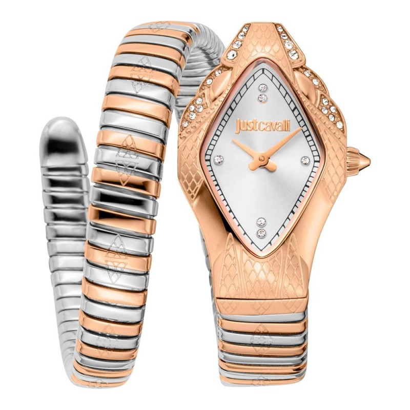 Just Cavalli Signature Snake Ferocious дамск�...
