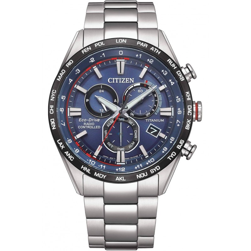 Citizen Eco-Drive мъжки часовник Sola...