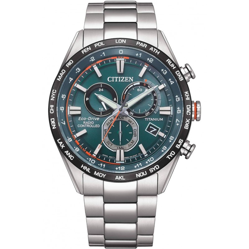 Citizen Eco-Drive мъжки часовник Sola...