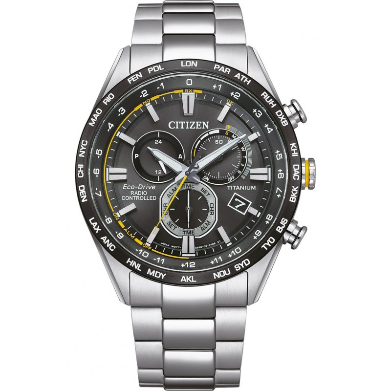 Citizen Eco-Drive мъжки часовник Sola...