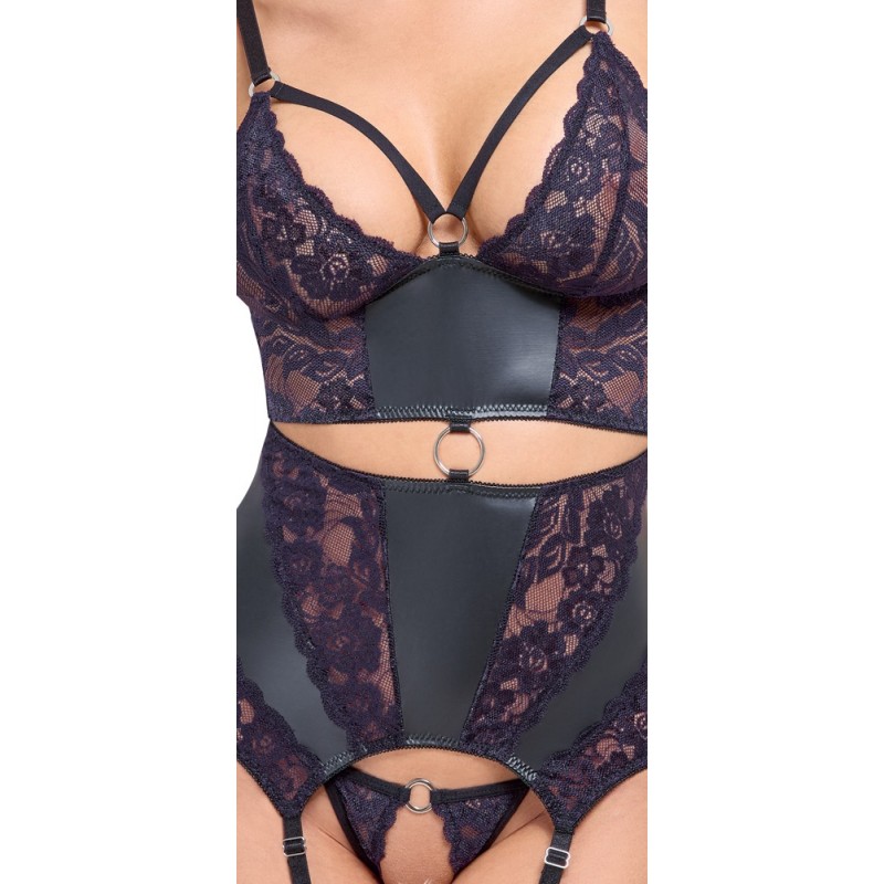 Cottelli Lingerie комплект 26330941021-bg