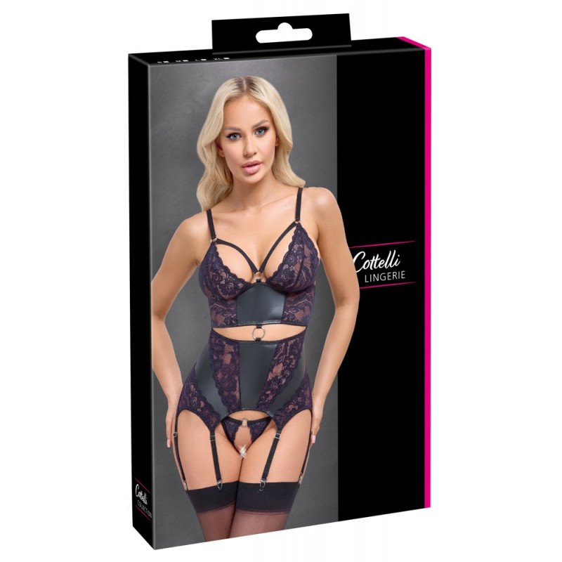 Cottelli Lingerie комплект 26330941021-bg