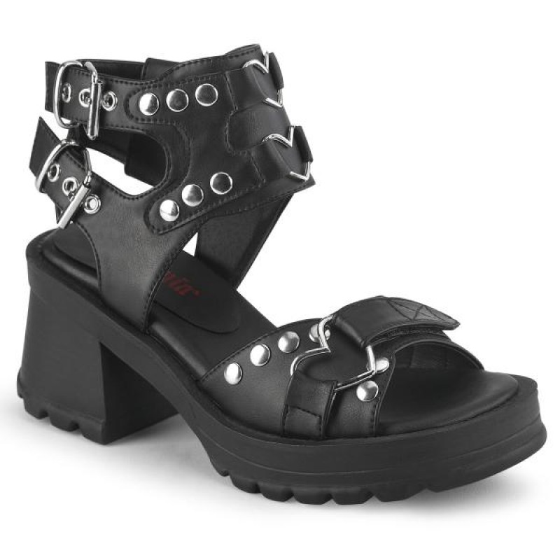 Demonia BRATTY-07 BRATTY07/BVL-bg