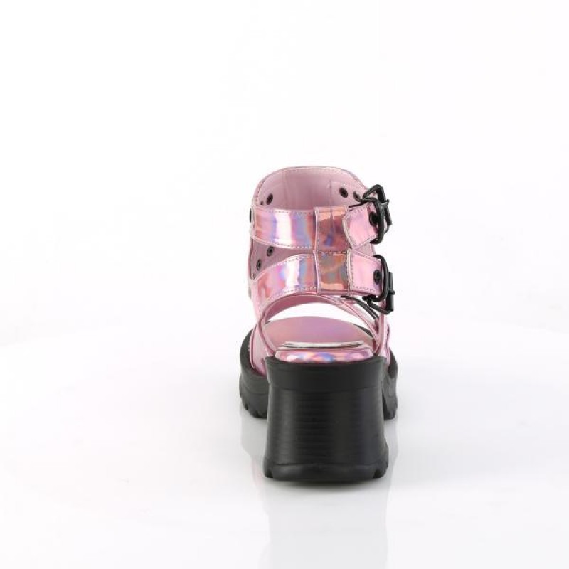 Demonia BRATTY-07 BRATTY07/PHG-bg
