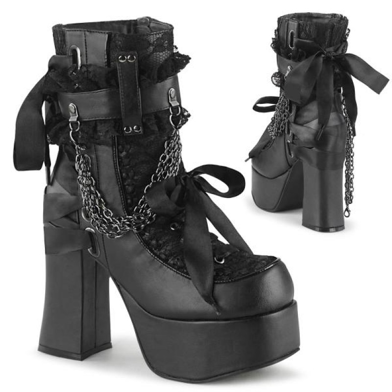 Demonia боти CHARADE-110 CHA110/BVL-LC-bg