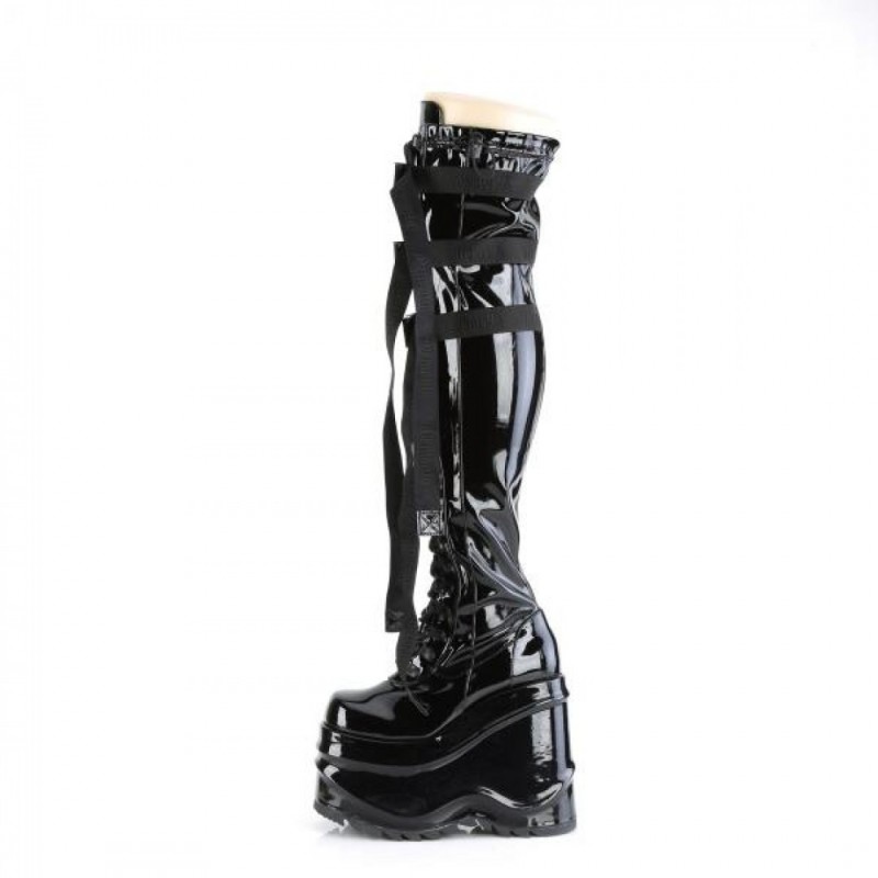 Demonia ботуши WAVE-315 WAVE315/BPT-bg