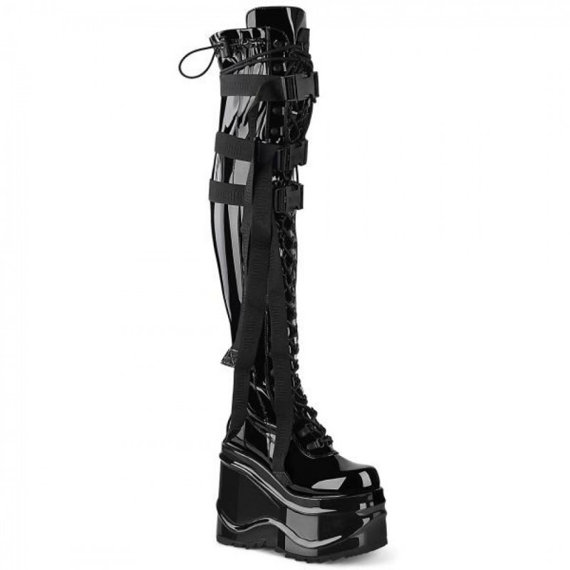 Demonia ботуши WAVE-315 WAVE315/BPT-bg