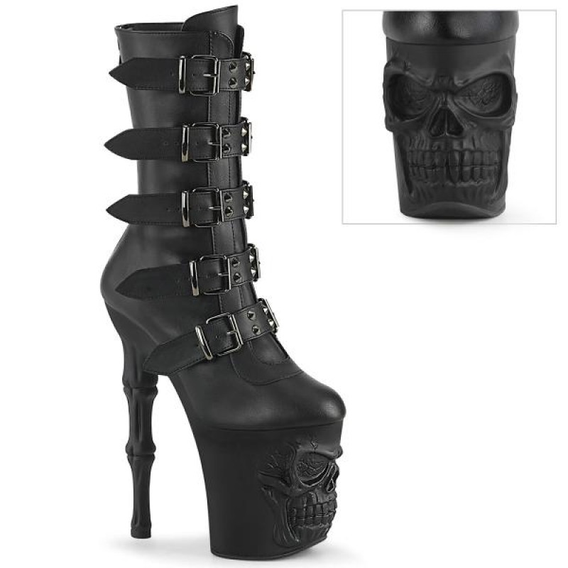 Pleaser Rapture-1052BK RAPT1052BK/BPU/M-bg