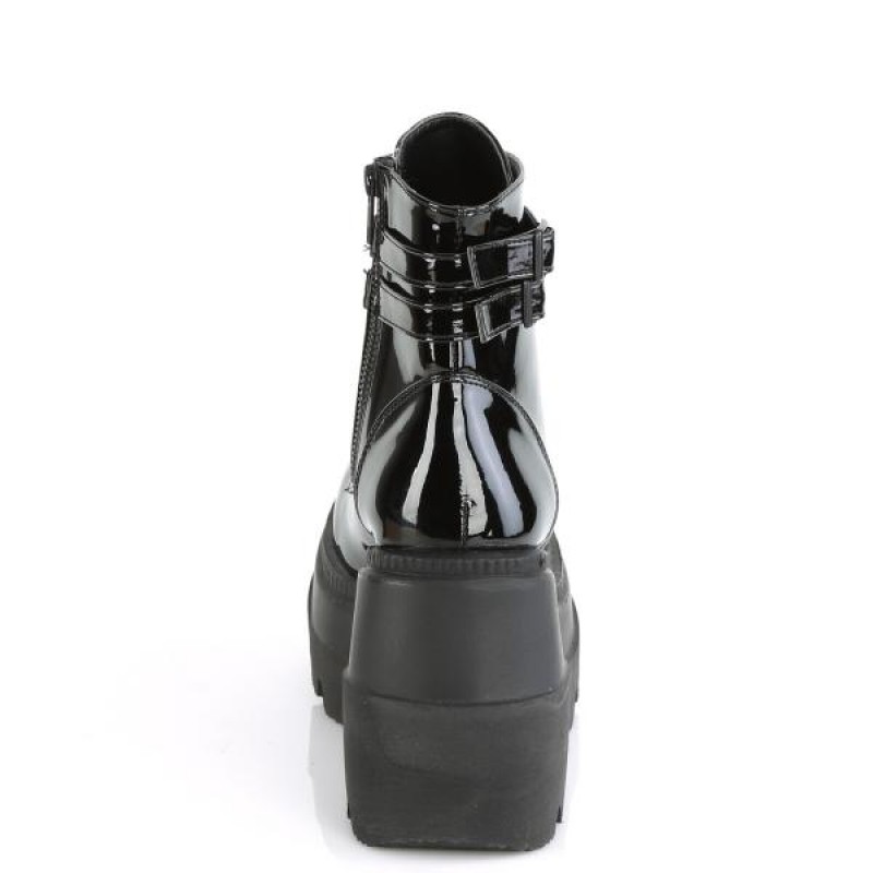 Demonia боти SHAKER-52 SHA52/B-bg