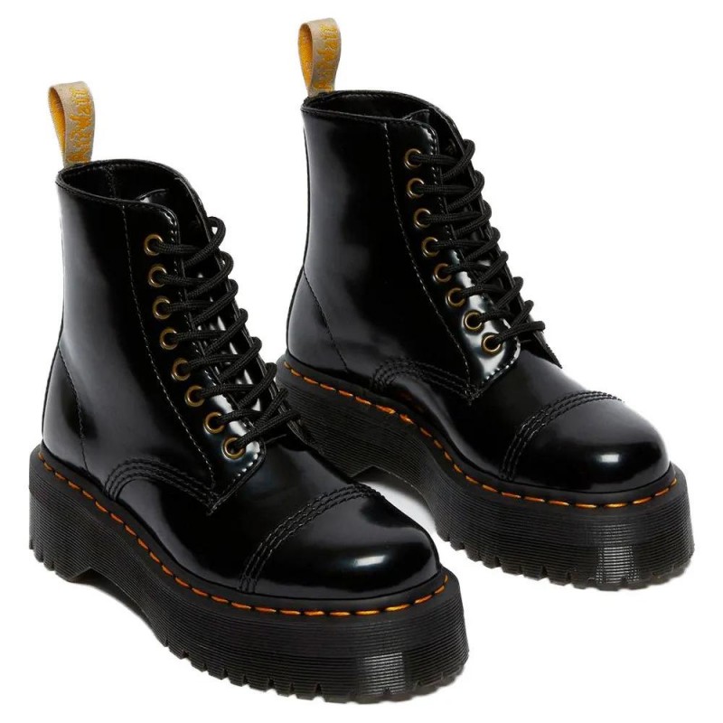 Dr Martens Sinclair Vegan Oxford боти 26410001-bg