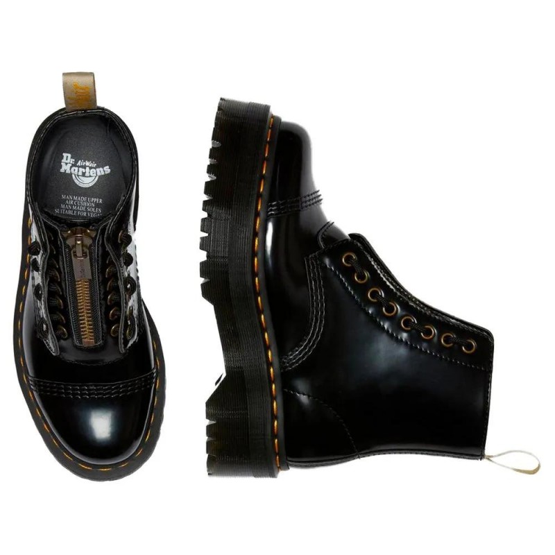 Dr Martens Sinclair Vegan Oxford боти 26410001-bg