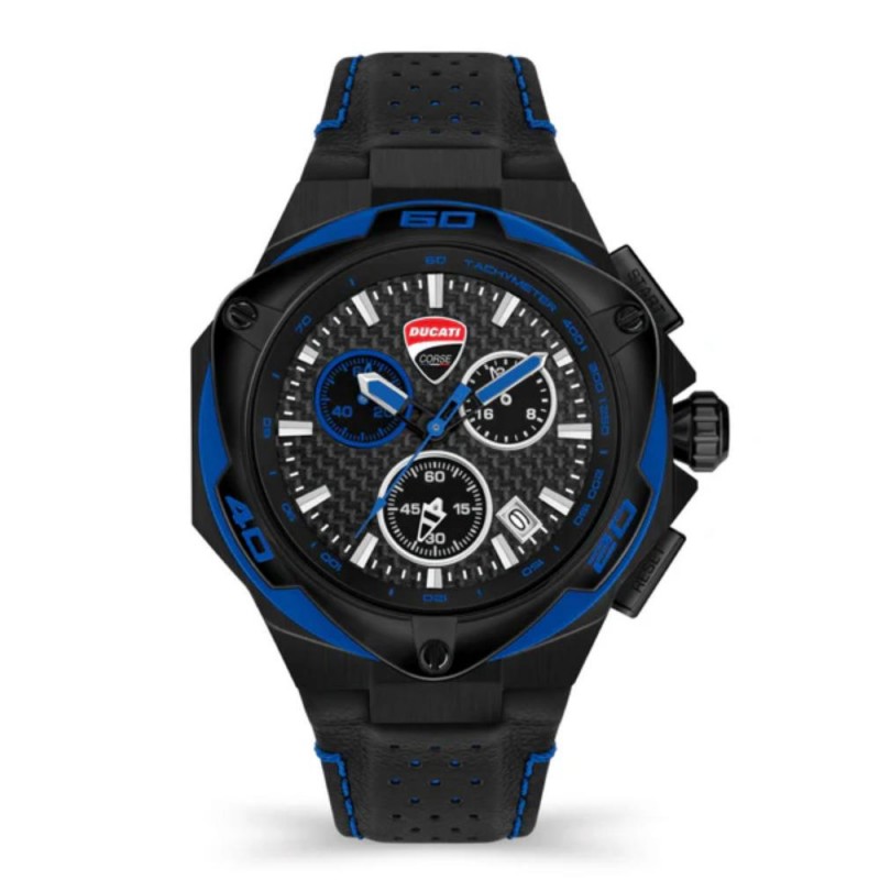 Ducati Motore мъжки часовник Chronogr...