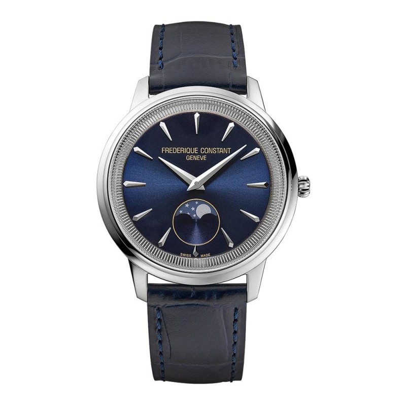 Frederique Constant Classics Moneta Moonphase же...