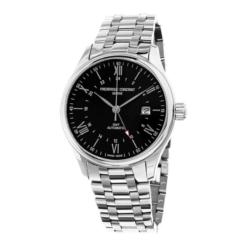Frederique Constant Classic Index GMT мъжки �...