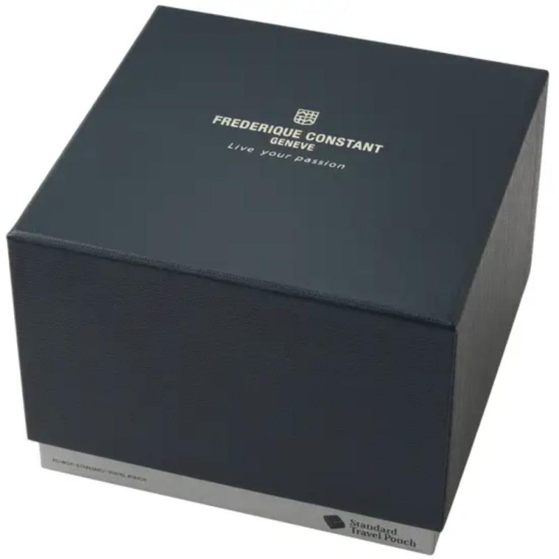 Frederique Constant Delight Horological женски часовник Smartwatch FC-281WHD3ER6B-bg