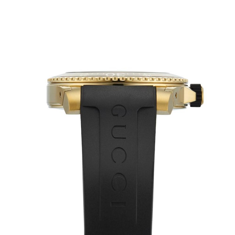 Gucci Dive мъжки часовник YA136219-bg