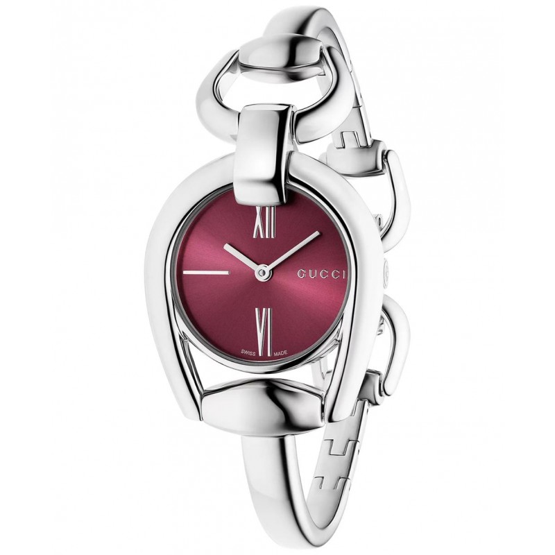 Gucci Horsebit PVD дамски часовник Y...