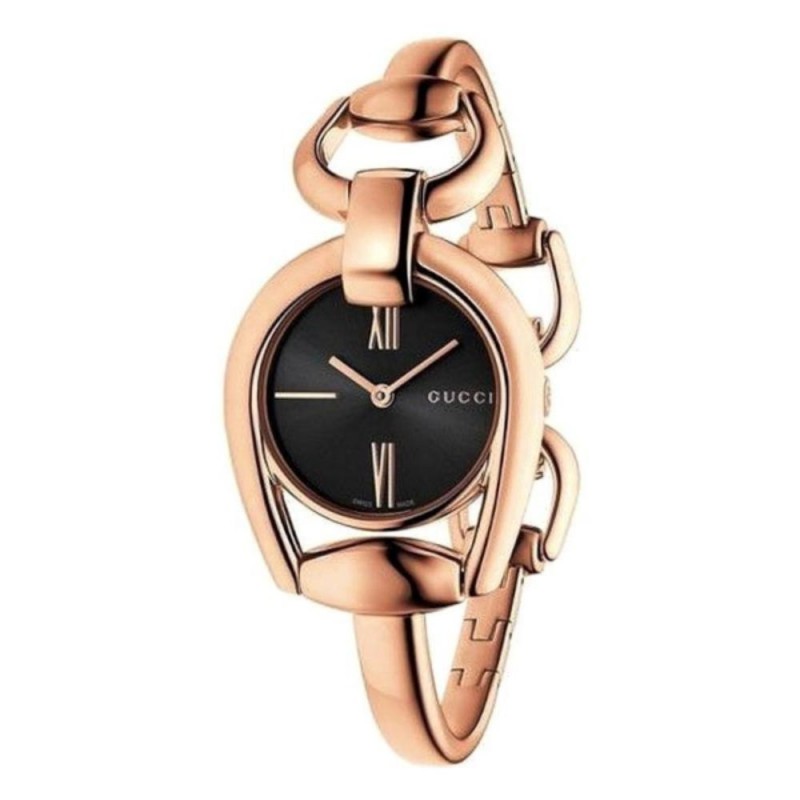 Gucci Horsebit PVD дамски часовник Y...