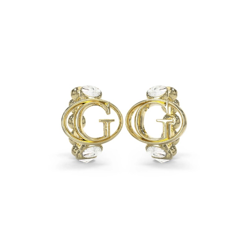 Guess дамски обеци JUBE03360JWYGTU-bg
