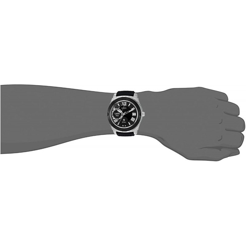 Guess Connect Ace мъжки смарт часовник C1001G1-bg